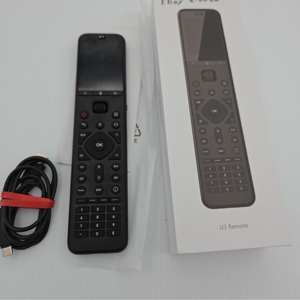 SofaBaton U3 Universal Remote with One Touch Macros